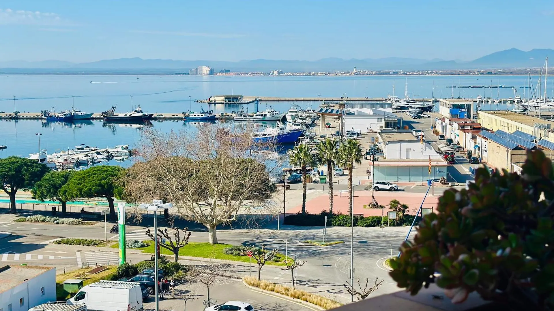 Apartament Global Immo 2079 Rocmar Roses Hiszpania