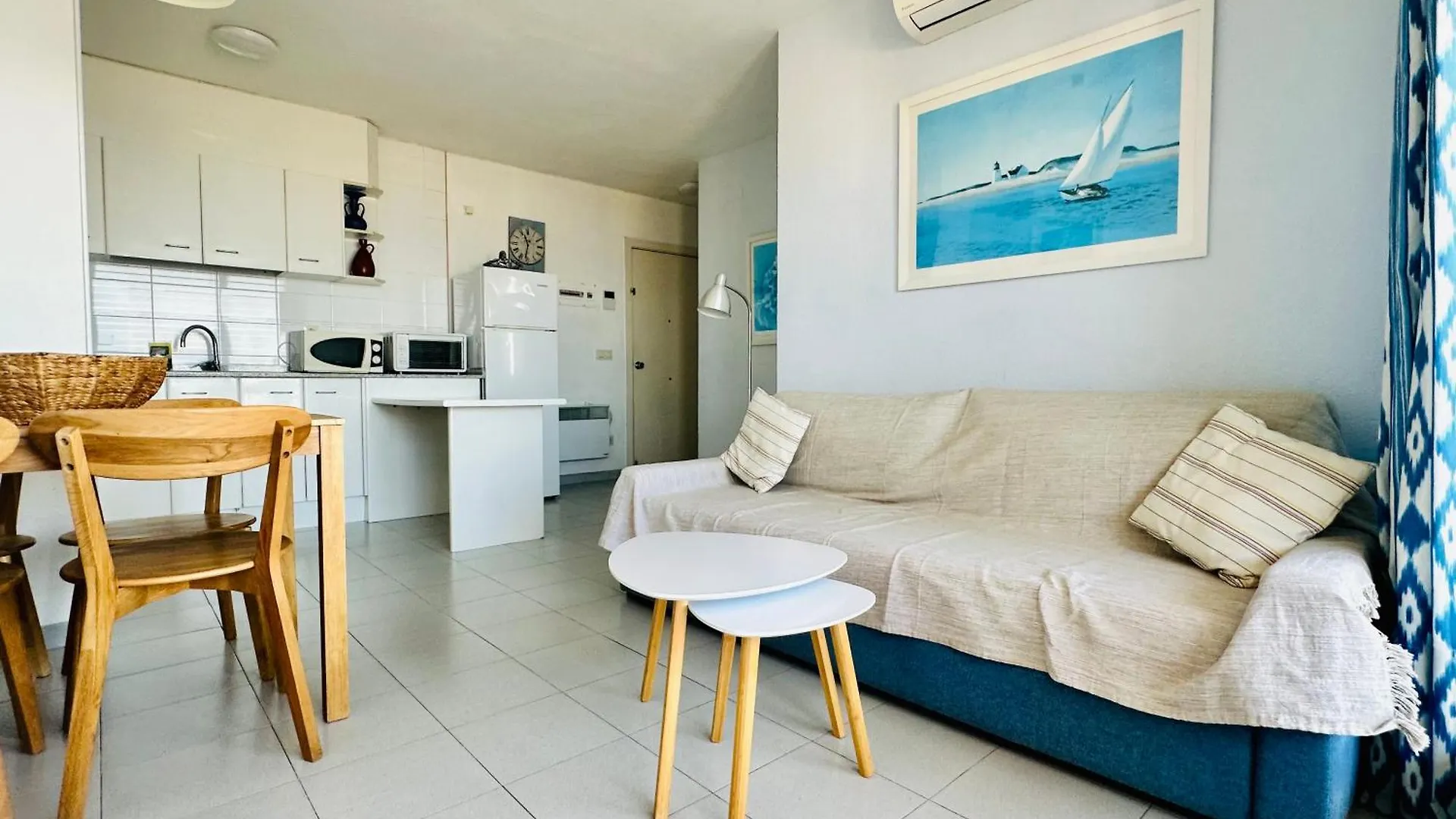 Apartament Global Immo 2079 Rocmar Roses