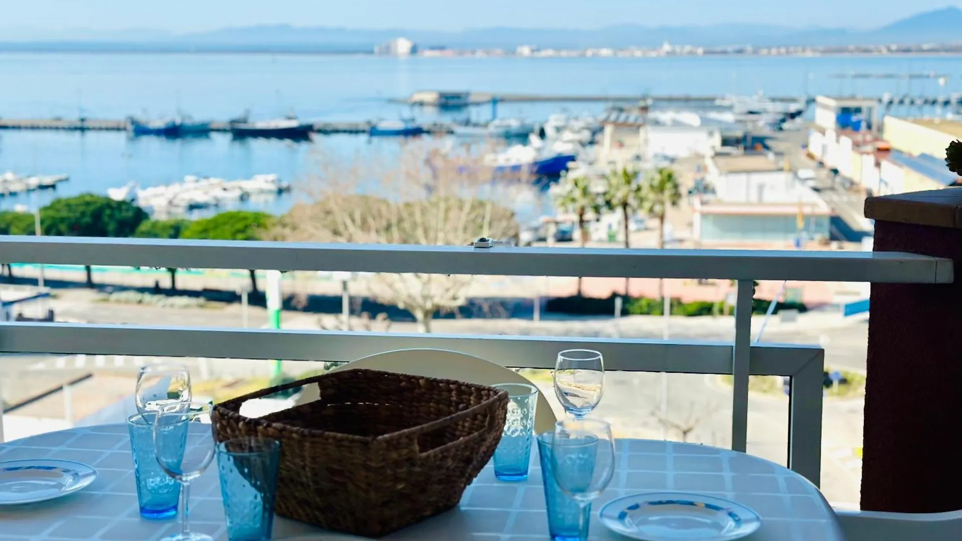 Apartament Global Immo 2079 Rocmar Roses